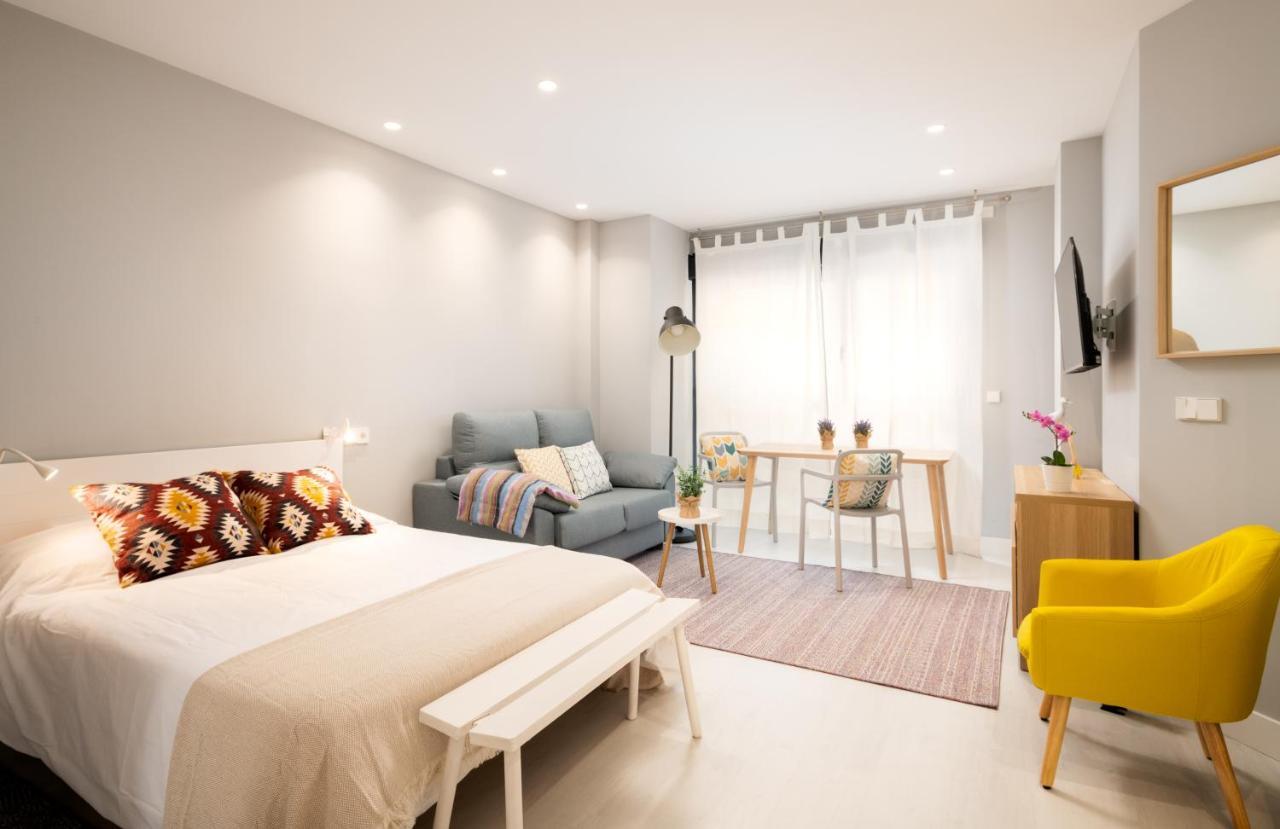Apartamentos La Gringa Centro Gijon I Nueva Construccion Con Posibilidad De Parking Экстерьер фото